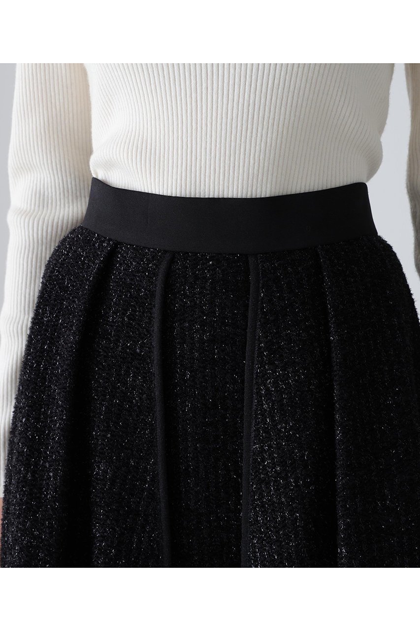 【アドーア/ADORE】のフィルムモールツイードスカート 人気、トレンドファッション・服の通販 founy(ファニー) 　ファッション　Fashion　レディースファッション　Fashion for Women　スカート　Skirts　ロングスカート　Long Skirts / Maxi & Midi Skirts　ツイード　Twill, Twill Weave　フレア　Flare, Flared　ロング　Long, Long-Length　other-7|ID: prp329100004705710 ipo3291000000034377085