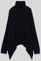 【イロット/IIROT】のスクエア ボックス ニット 人気、トレンドファッション・服の通販 founy(ファニー) ファッション Fashion レディースファッション Fashion for Women トップス・カットソー Cut & Sew Tops ニット Knit Tops & Sweaters カジュアルプルオーバー・ニットトップス Pullovers & Knit Tops / Casual Pullovers なめらか Smooth, Silky Texture スクエア Square, Square Shape パターン Pattern, Design Print ボックス Boxy, Box Shape エレガント 上品 Elegant 新作・新入荷 New Arrivals / New In 軽量 Lightweight, Ultra Light thumbnail ブラック|ID: prp329100004705719 ipo3291000000033984793