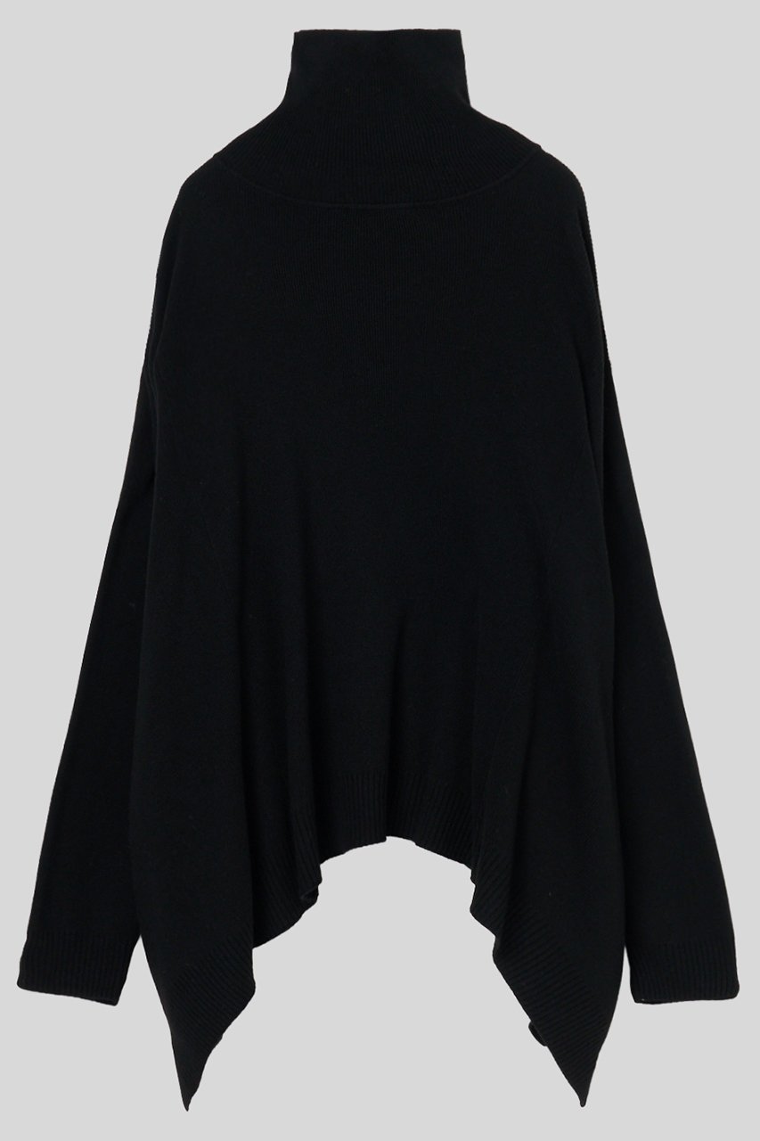 【イロット/IIROT】のスクエア ボックス ニット 人気、トレンドファッション・服の通販 founy(ファニー) 　ファッション　Fashion　レディースファッション　Fashion for Women　トップス・カットソー　Cut & Sew Tops　ニット　Knit Tops & Sweaters　カジュアルプルオーバー・ニットトップス　Pullovers & Knit Tops / Casual Pullovers　なめらか　Smooth, Silky Texture　スクエア　Square, Square Shape　パターン　Pattern, Design Print　ボックス　Boxy, Box Shape　エレガント 上品　Elegant　軽量　Lightweight, Ultra Light　other-2|ID: prp329100004705719 ipo3291000000035665946