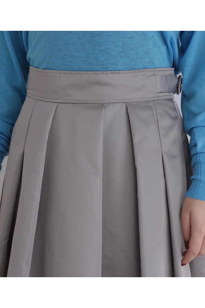 【ル フィル/LE PHIL】のボンバーナイロンタックスカート 人気、トレンドファッション・服の通販 founy(ファニー) 　ファッション　Fashion　レディースファッション　Fashion for Women　スカート　Skirts　ロングスカート　Long Skirts / Maxi & Midi Skirts　ジャケット　Jacket, Outerwear　スタンダード　Standard, Basic　フォルム　Silhouette, Form　ランダム　Random, Irregular　ロング　Long, Long-Length　other-6|ID: prp329100004705720 ipo3291000000035393514