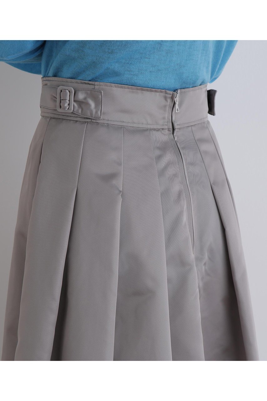 【ル フィル/LE PHIL】のボンバーナイロンタックスカート 人気、トレンドファッション・服の通販 founy(ファニー) 　ファッション　Fashion　レディースファッション　Fashion for Women　スカート　Skirts　ロングスカート　Long Skirts / Maxi & Midi Skirts　ジャケット　Jacket, Outerwear　スタンダード　Standard, Basic　フォルム　Silhouette, Form　ランダム　Random, Irregular　ロング　Long, Long-Length　other-7|ID: prp329100004705720 ipo3291000000035393515