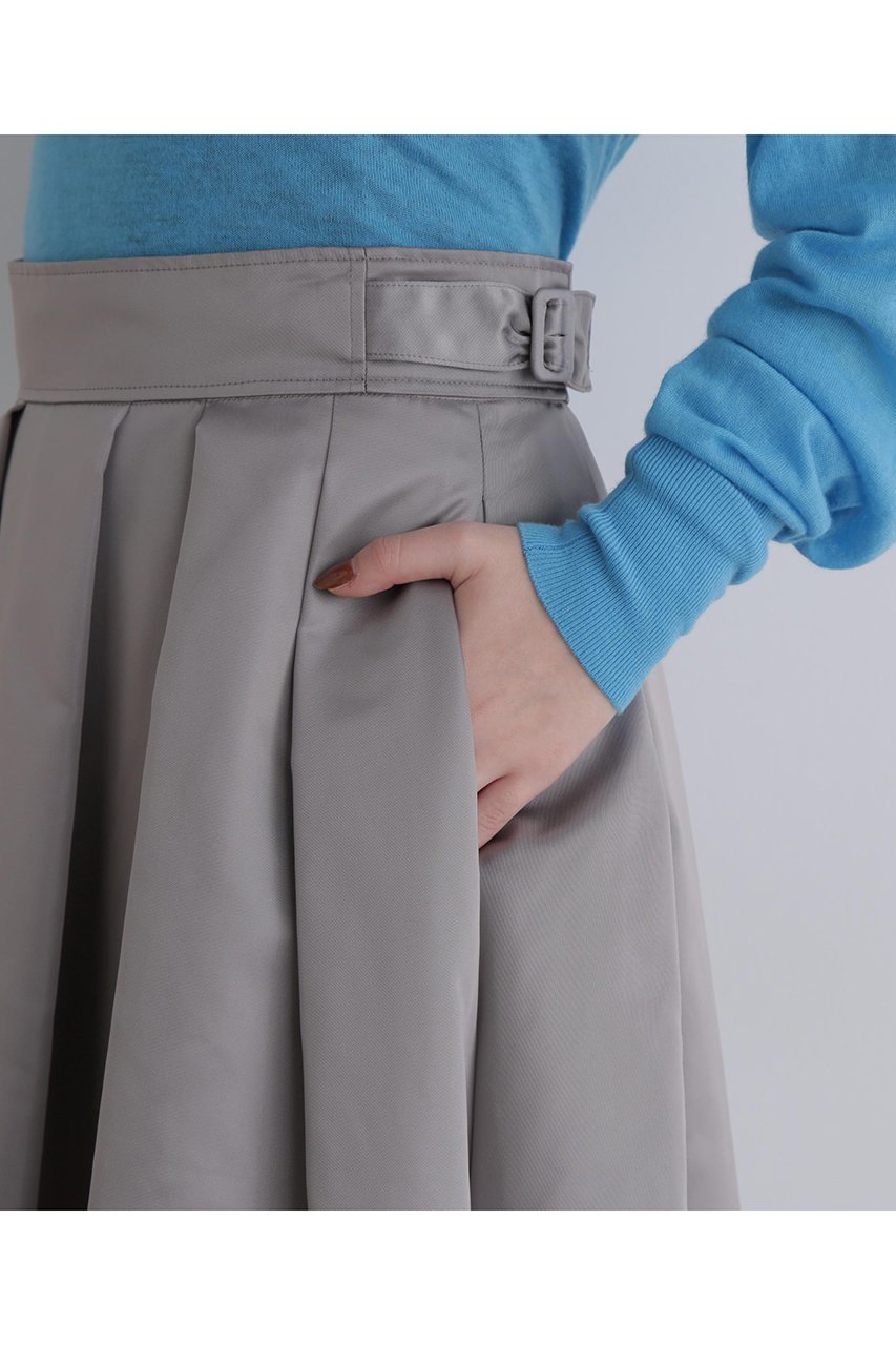 【ル フィル/LE PHIL】のボンバーナイロンタックスカート 人気、トレンドファッション・服の通販 founy(ファニー) 　ファッション　Fashion　レディースファッション　Fashion for Women　スカート　Skirts　ロングスカート　Long Skirts / Maxi & Midi Skirts　ジャケット　Jacket, Outerwear　スタンダード　Standard, Basic　フォルム　Silhouette, Form　ランダム　Random, Irregular　ロング　Long, Long-Length　other-8|ID: prp329100004705720 ipo3291000000035393517