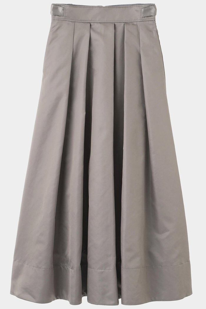 【ル フィル/LE PHIL】のボンバーナイロンタックスカート インテリア・キッズ・メンズ・レディースファッション・服の通販 founy(ファニー) https://founy.com/ ファッション Fashion レディースファッション Fashion for Women スカート Skirts ロングスカート Long Skirts / Maxi & Midi Skirts ジャケット Jacket, Outerwear スタンダード Standard, Basic フォルム Silhouette, Form ランダム Random, Irregular ロング Long, Long-Length |ID: prp329100004705720 ipo3291000000036085861