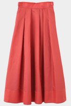 【ル フィル/LE PHIL】のボンバーナイロンタックスカート ピンク|ID: prp329100004705720 ipo3291000000036085863