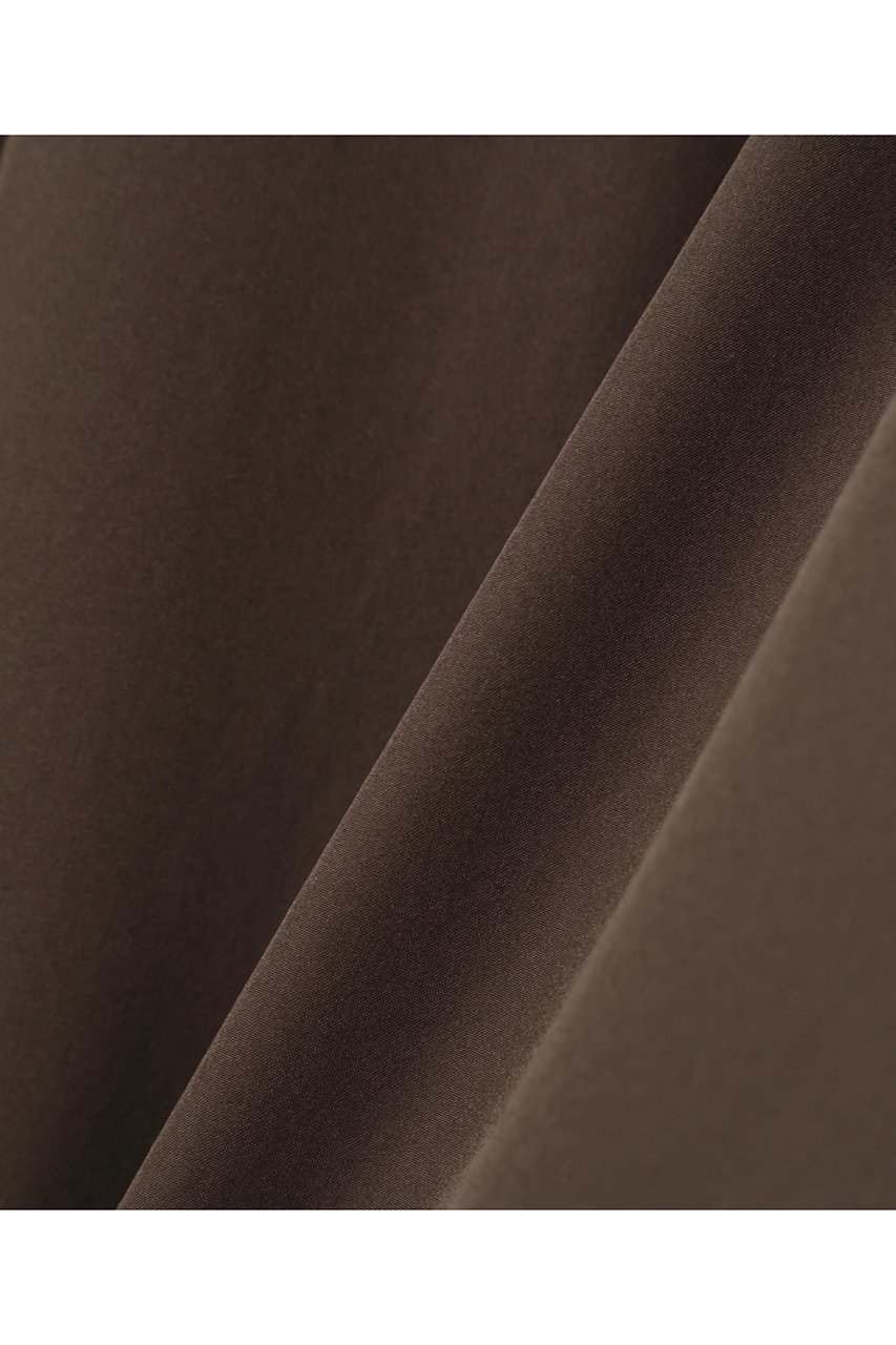 【ル フィル/LE PHIL】のクリスピータフタギャザーブラウス 人気、トレンドファッション・服の通販 founy(ファニー) 　ファッション　Fashion　レディースファッション　Fashion for Women　トップス・カットソー　Cut & Sew Tops　シャツ・ブラウス・オフィスカジュアル　Elegant Blouses & Button-Ups　スタンダード　Standard, Basic　ストレッチ　Stretch, Stretchy Fabric　スリーブ　Sleeve, Long Sleeve / Short Sleeve　バランス　Balance, Style Balance　ロング　Long, Long-Length　新作・新入荷　New Arrivals / New In　other-4|ID: prp329100004705721 ipo3291000000033984813