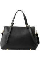 【アナイ/ANAYI】のIシュリンク革2WAYハンドBAG 人気、トレンドファッション・服の通販 founy(ファニー) ファッション Fashion レディースファッション Fashion for Women バッグ Bags インナー Innerwear スタイリッシュ Stylish, Fashionable ハンド Hand, Handmade エレガント 上品 Elegant 定番 Standard, Basic Item 新作・新入荷 New Arrivals / New In thumbnail ブラック|ID: prp329100004705723 ipo3291000000033984824