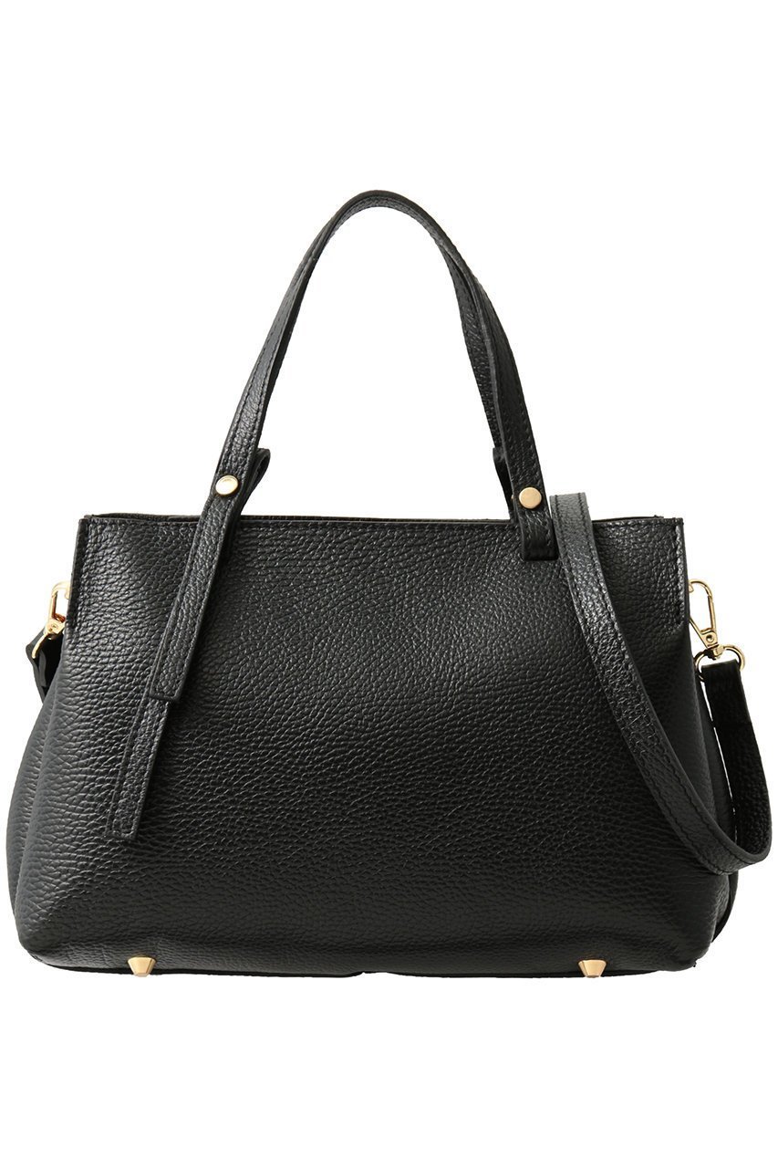 【アナイ/ANAYI】のIシュリンク革2WAYハンドBAG インテリア・キッズ・メンズ・レディースファッション・服の通販 founy(ファニー) 　ファッション　Fashion　レディースファッション　Fashion for Women　バッグ　Bags　インナー　Innerwear　スタイリッシュ　Stylish, Fashionable　ハンド　Hand, Handmade　エレガント 上品　Elegant　定番　Standard, Basic Item　新作・新入荷　New Arrivals / New In　ブラック|ID: prp329100004705723 ipo3291000000033984824
