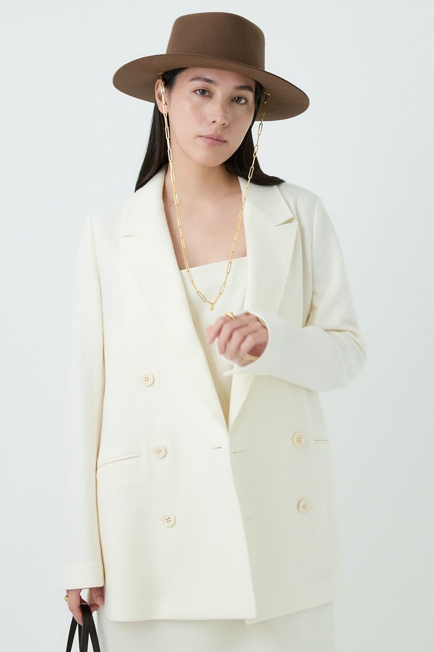【カオス/Chaos】のバランサールームジャケット 人気、トレンドファッション・服の通販 founy(ファニー) 　ファッション　Fashion　レディースファッション　Fashion for Women　アウター　Coat / Outerwear Collection　レディースジャケット・軽アウター　Jackets　コンパクト　Compact, Small Size　ジャケット　Jacket, Outerwear　ストレッチ　Stretch, Stretchy Fabric　セットアップ　Set-Up, Coordinated Outfit　新作・新入荷　New Arrivals / New In　other-6|ID: prp329100004705724 ipo3291000000033984838