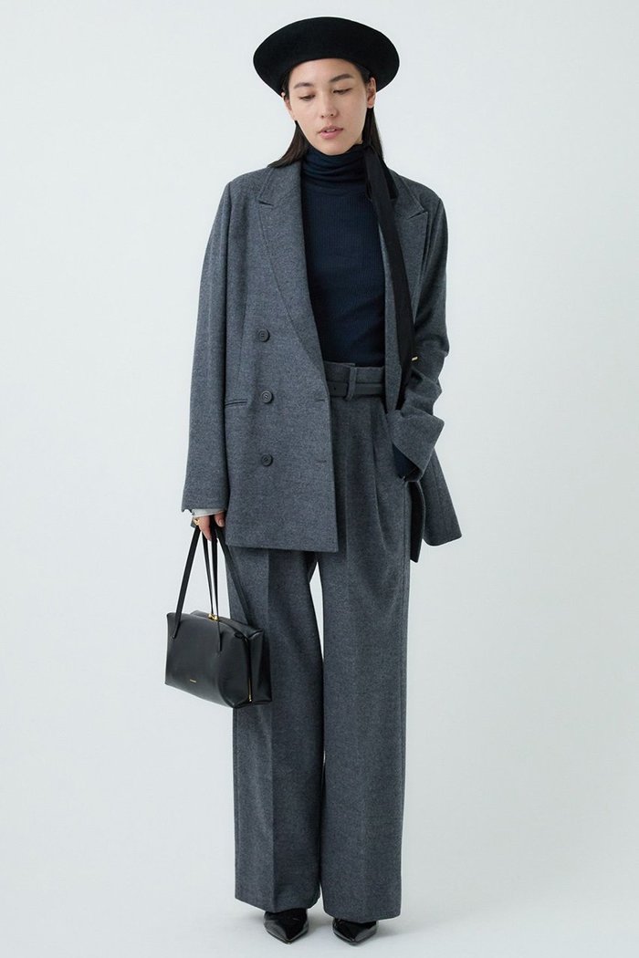 【カオス/Chaos】のバランサールームジャケット インテリア・キッズ・メンズ・レディースファッション・服の通販 founy(ファニー) https://founy.com/ ファッション Fashion レディースファッション Fashion for Women アウター Coat / Outerwear Collection レディースジャケット・軽アウター Jackets コンパクト Compact, Small Size ジャケット Jacket, Outerwear ストレッチ Stretch, Stretchy Fabric セットアップ Set-Up, Coordinated Outfit |ID: prp329100004705724 ipo3291000000035904387