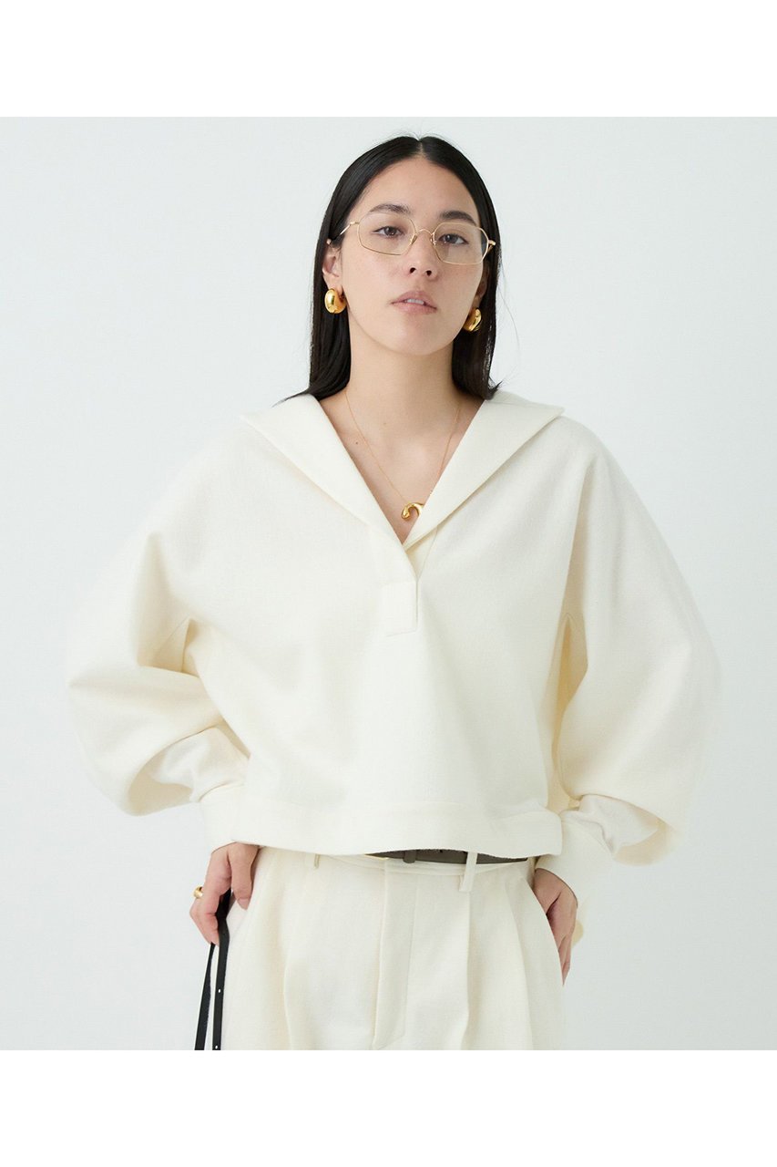 【カオス/Chaos】のバランサールームプルオーバー 人気、トレンドファッション・服の通販 founy(ファニー) 　ファッション　Fashion　レディースファッション　Fashion for Women　トップス・カットソー　Cut & Sew Tops　ニット　Knit Tops & Sweaters　カジュアルプルオーバー・ニットトップス　Pullovers & Knit Tops / Casual Pullovers　おすすめ　Recommended / Our Picks　ジャケット　Jacket, Outerwear　スキッパー　Skipper, Open Collar　セットアップ　Set-Up, Coordinated Outfit　タートル　Turtleneck, Turtle Collar　フロント　Front, Front Design　ボトム　Bottoms, Lower Wear　冬　Winter / This Winter　新作・新入荷　New Arrivals / New In　other-5|ID: prp329100004705725 ipo3291000000033984849