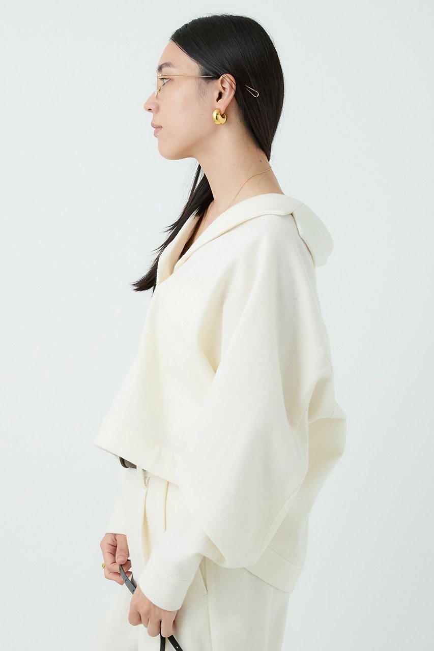 【カオス/Chaos】のバランサールームプルオーバー 人気、トレンドファッション・服の通販 founy(ファニー) 　ファッション　Fashion　レディースファッション　Fashion for Women　トップス・カットソー　Cut & Sew Tops　ニット　Knit Tops & Sweaters　カジュアルプルオーバー・ニットトップス　Pullovers & Knit Tops / Casual Pullovers　おすすめ　Recommended / Our Picks　ジャケット　Jacket, Outerwear　スキッパー　Skipper, Open Collar　セットアップ　Set-Up, Coordinated Outfit　タートル　Turtleneck, Turtle Collar　フロント　Front, Front Design　ボトム　Bottoms, Lower Wear　冬　Winter / This Winter　新作・新入荷　New Arrivals / New In　other-6|ID: prp329100004705725 ipo3291000000033984850