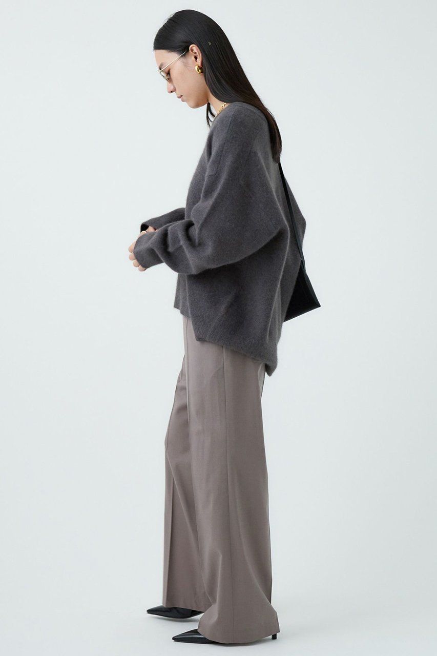 【カオス/Chaos】のイージークラシックパンツ 人気、トレンドファッション・服の通販 founy(ファニー) 　ファッション　Fashion　レディースファッション　Fashion for Women　パンツ　Pants & Trousers　おすすめ　Recommended / Our Picks　ストレート　Straight, Straight Cut　セットアップ　Set-Up, Coordinated Outfit　センター　Center, Center Line　パジャマ　Pajamas, Sleepwear　リラックス　Relax, Relaxed Fit　新作・新入荷　New Arrivals / New In　other-3|ID: prp329100004705728 ipo3291000000033984874