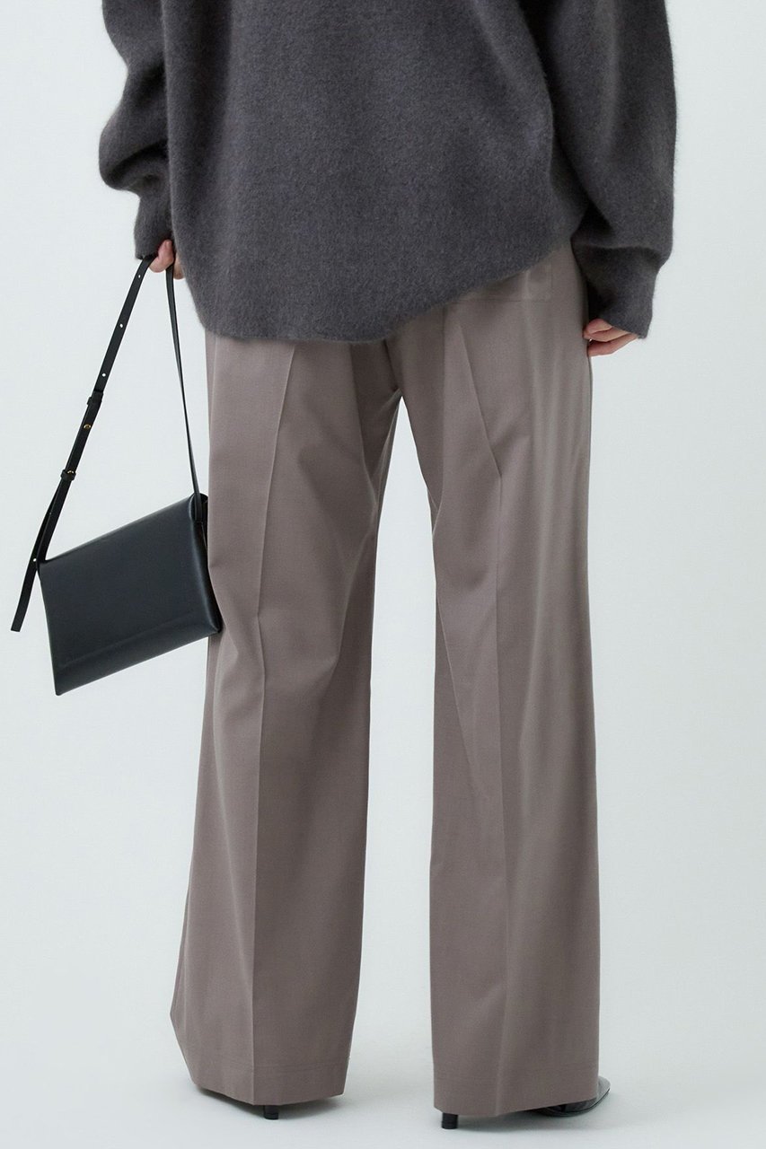 【カオス/Chaos】のイージークラシックパンツ 人気、トレンドファッション・服の通販 founy(ファニー) 　ファッション　Fashion　レディースファッション　Fashion for Women　パンツ　Pants & Trousers　おすすめ　Recommended / Our Picks　ストレート　Straight, Straight Cut　セットアップ　Set-Up, Coordinated Outfit　センター　Center, Center Line　パジャマ　Pajamas, Sleepwear　リラックス　Relax, Relaxed Fit　新作・新入荷　New Arrivals / New In　other-7|ID: prp329100004705728 ipo3291000000033984878
