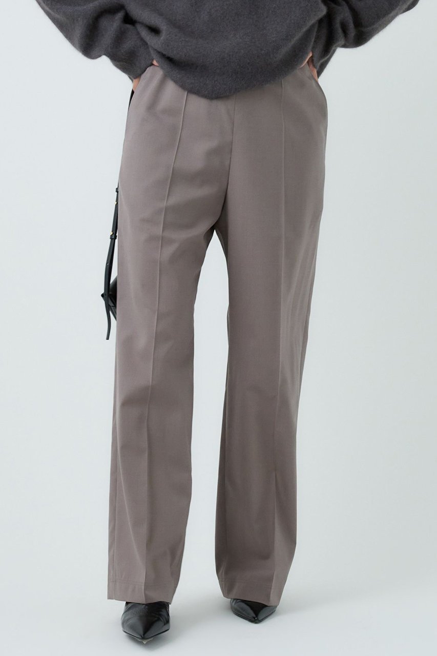 【カオス/Chaos】のイージークラシックパンツ 人気、トレンドファッション・服の通販 founy(ファニー) 　ファッション　Fashion　レディースファッション　Fashion for Women　パンツ　Pants & Trousers　おすすめ　Recommended / Our Picks　ストレート　Straight, Straight Cut　セットアップ　Set-Up, Coordinated Outfit　センター　Center, Center Line　パジャマ　Pajamas, Sleepwear　リラックス　Relax, Relaxed Fit　other-5|ID: prp329100004705728 ipo3291000000036183170