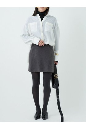 【カオス/Chaos】のリネーレリバーミニスカート 人気、トレンドファッション・服の通販 founy(ファニー) ファッション Fashion レディースファッション Fashion for Women スカート Skirts ミニスカート Mini Skirts ストレッチ Stretch, Stretchy Fabric タイツ Tights, Legwear ミニスカート Mini Skirt, Short Skirt レギンス Leggings, Stretch Pants ロング Long, Long-Length 新作・新入荷 New Arrivals / New In |ID:prp329100004705729
