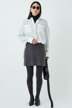 【カオス/Chaos】 リネーレリバーミニスカート人気、トレンドファッション・服の通販 founy(ファニー) ファッション Fashion レディースファッション Fashion for Women スカート Skirts ミニスカート Mini Skirts ストレッチ Stretch, Stretchy Fabric タイツ Tights, Legwear ミニスカート Mini Skirt, Short Skirt レギンス Leggings, Stretch Pants ロング Long, Long-Length |ID:prp329100004705729