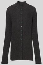 【イロット/IIROT】のモヘヤ シルク カーディガン 人気、トレンドファッション・服の通販 founy(ファニー) ファッション Fashion レディースファッション Fashion for Women トップス・カットソー Cut & Sew Tops ニット Knit Tops & Sweaters カーディガン・羽織り Layered Style Cardigans エレガント 上品 Elegant カーディガン Cardigan, Knitwear シルク Silk, 100% Silk フロント Front, Front Design 冬 Winter / This Winter thumbnail アッシュ グレー|ID: prp329100004705731 ipo3291000000036085908