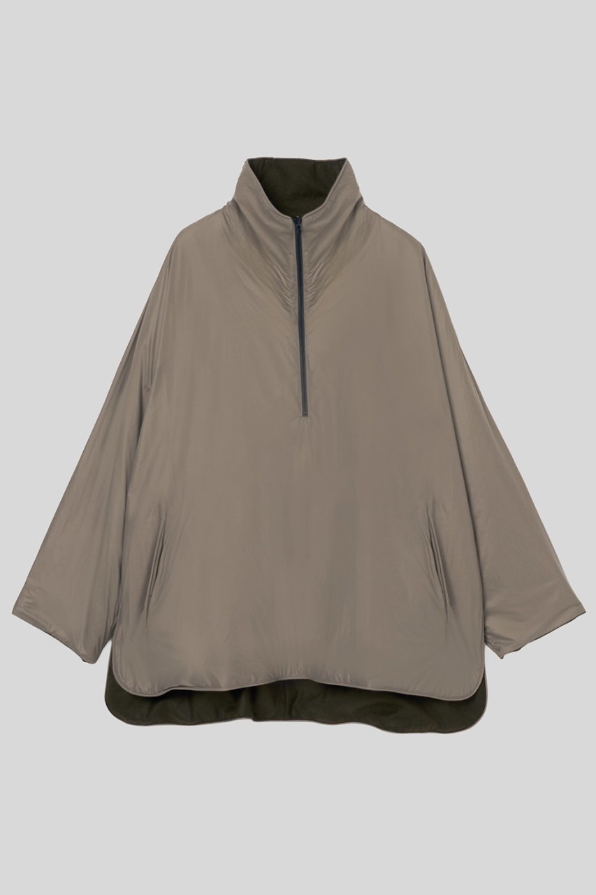 【イロット/IIROT】のタフタ ナイロン プルオーバー 人気、トレンドファッション・服の通販 founy(ファニー) 　ファッション　Fashion　レディースファッション　Fashion for Women　アウター　Coat / Outerwear Collection　ジャケット　Jacket, Outerwear　スリット　Slit, Slit Detail　タフタ　Taffeta, Structured Fabric　ブルゾン　Blouson, Bomber Jacket　モダン　Modern, Contemporary　新作・新入荷　New Arrivals / New In　軽量　Lightweight, Ultra Light　防寒　Cold Protection, Winter-Ready　 other-1|ID: prp329100004705732 ipo3291000000033984905