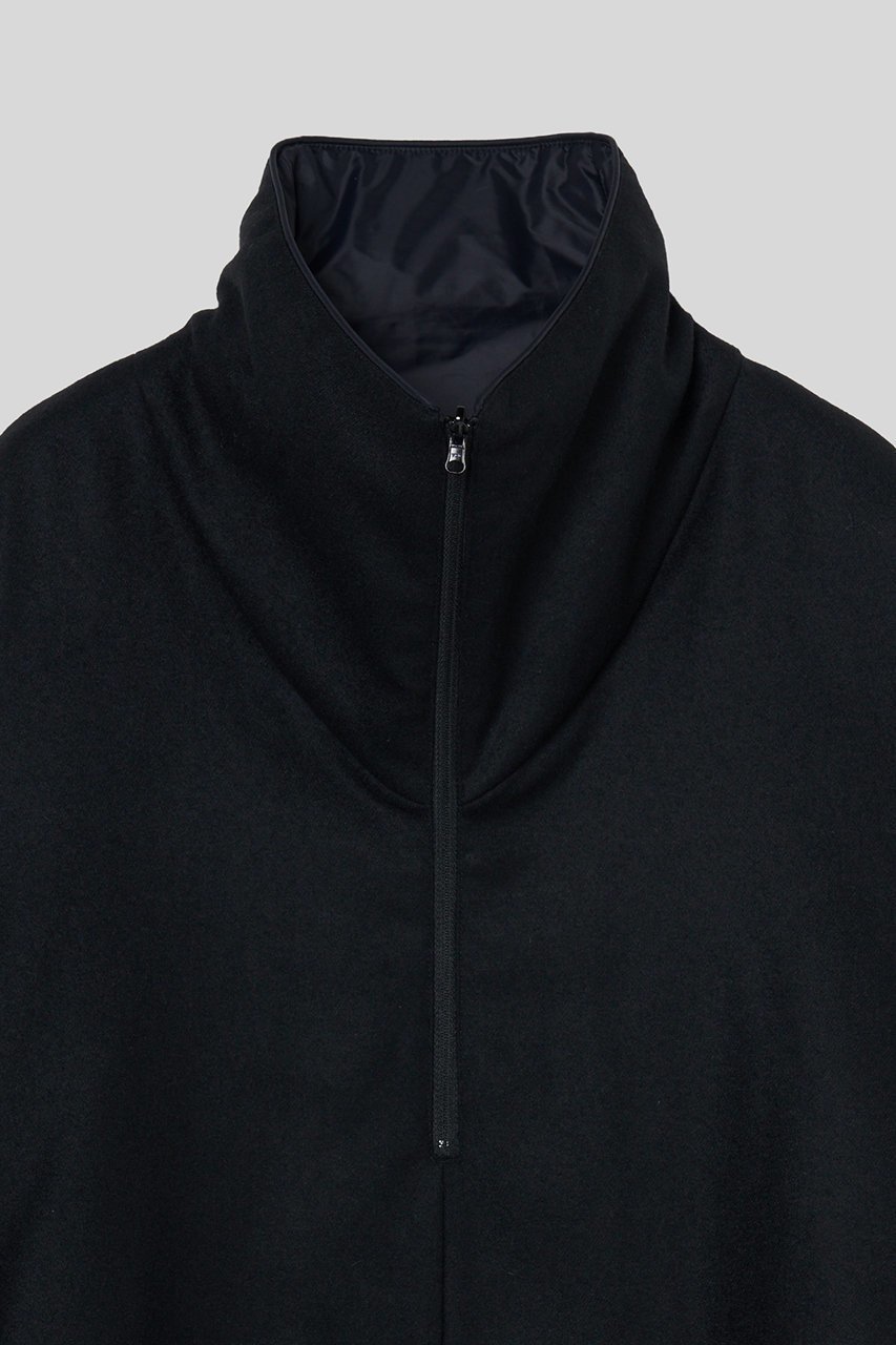 【イロット/IIROT】のタフタ ナイロン プルオーバー 人気、トレンドファッション・服の通販 founy(ファニー) 　ファッション　Fashion　レディースファッション　Fashion for Women　アウター　Coat / Outerwear Collection　ジャケット　Jacket, Outerwear　スリット　Slit, Slit Detail　タフタ　Taffeta, Structured Fabric　ブルゾン　Blouson, Bomber Jacket　モダン　Modern, Contemporary　新作・新入荷　New Arrivals / New In　軽量　Lightweight, Ultra Light　防寒　Cold Protection, Winter-Ready　other-3|ID: prp329100004705732 ipo3291000000033984909