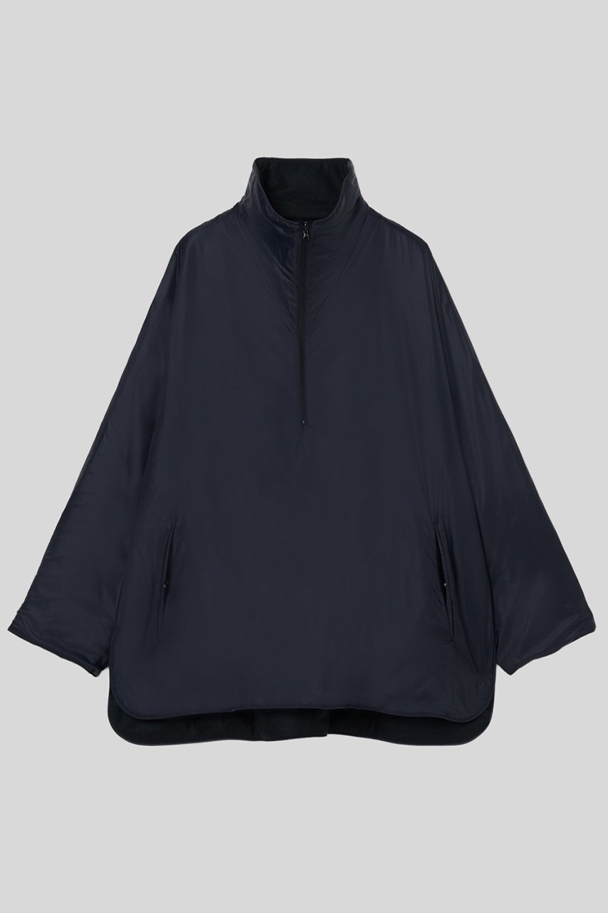 【イロット/IIROT】のタフタ ナイロン プルオーバー 人気、トレンドファッション・服の通販 founy(ファニー) 　ファッション　Fashion　レディースファッション　Fashion for Women　アウター　Coat / Outerwear Collection　ジャケット　Jacket, Outerwear　スリット　Slit, Slit Detail　タフタ　Taffeta, Structured Fabric　ブルゾン　Blouson, Bomber Jacket　モダン　Modern, Contemporary　新作・新入荷　New Arrivals / New In　軽量　Lightweight, Ultra Light　防寒　Cold Protection, Winter-Ready　other-5|ID: prp329100004705732 ipo3291000000033984911