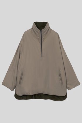 【イロット/IIROT】のタフタ ナイロン プルオーバー 人気、トレンドファッション・服の通販 founy(ファニー) ファッション Fashion レディースファッション Fashion for Women アウター Coat / Outerwear Collection ジャケット Jacket, Outerwear スリット Slit, Slit Detail タフタ Taffeta, Structured Fabric ブルゾン Blouson, Bomber Jacket モダン Modern, Contemporary 軽量 Lightweight, Ultra Light 防寒 Cold Protection, Winter-Ready |ID:prp329100004705732