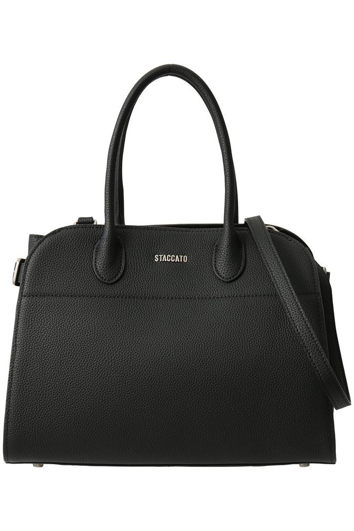 【スタッカート/STACCATO】のアーバン2WAYハンドバッグ インテリア・キッズ・メンズ・レディースファッション・服の通販 founy(ファニー) https://founy.com/ ファッション Fashion レディースファッション Fashion for Women バッグ Bags スクエア Square, Square Shape スタイリッシュ Stylish, Fashionable フォルム Silhouette, Form エレガント 上品 Elegant |ID: prp329100004705733 ipo3291000000036183183