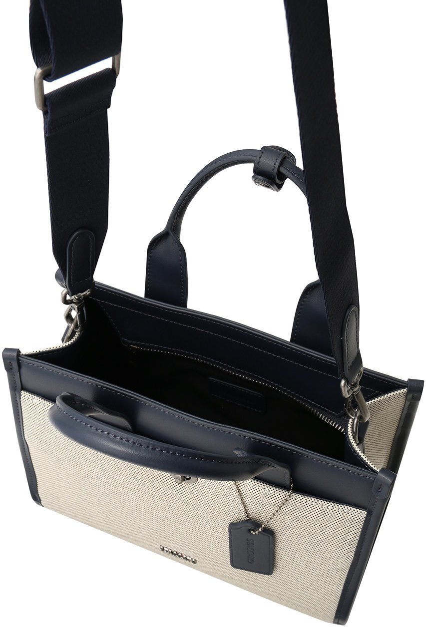 【スタッカート/STACCATO】のトリーディバッグ 人気、トレンドファッション・服の通販 founy(ファニー) 　ファッション　Fashion　レディースファッション　Fashion for Women　バッグ　Bags　コンビ　Combo, Combination Style　スクエア　Square, Square Shape　スタイリッシュ　Stylish, Fashionable　フォルム　Silhouette, Form　エレガント 上品　Elegant　定番　Standard, Basic Item　新作・新入荷　New Arrivals / New In　other-5|ID: prp329100004705734 ipo3291000000033984925