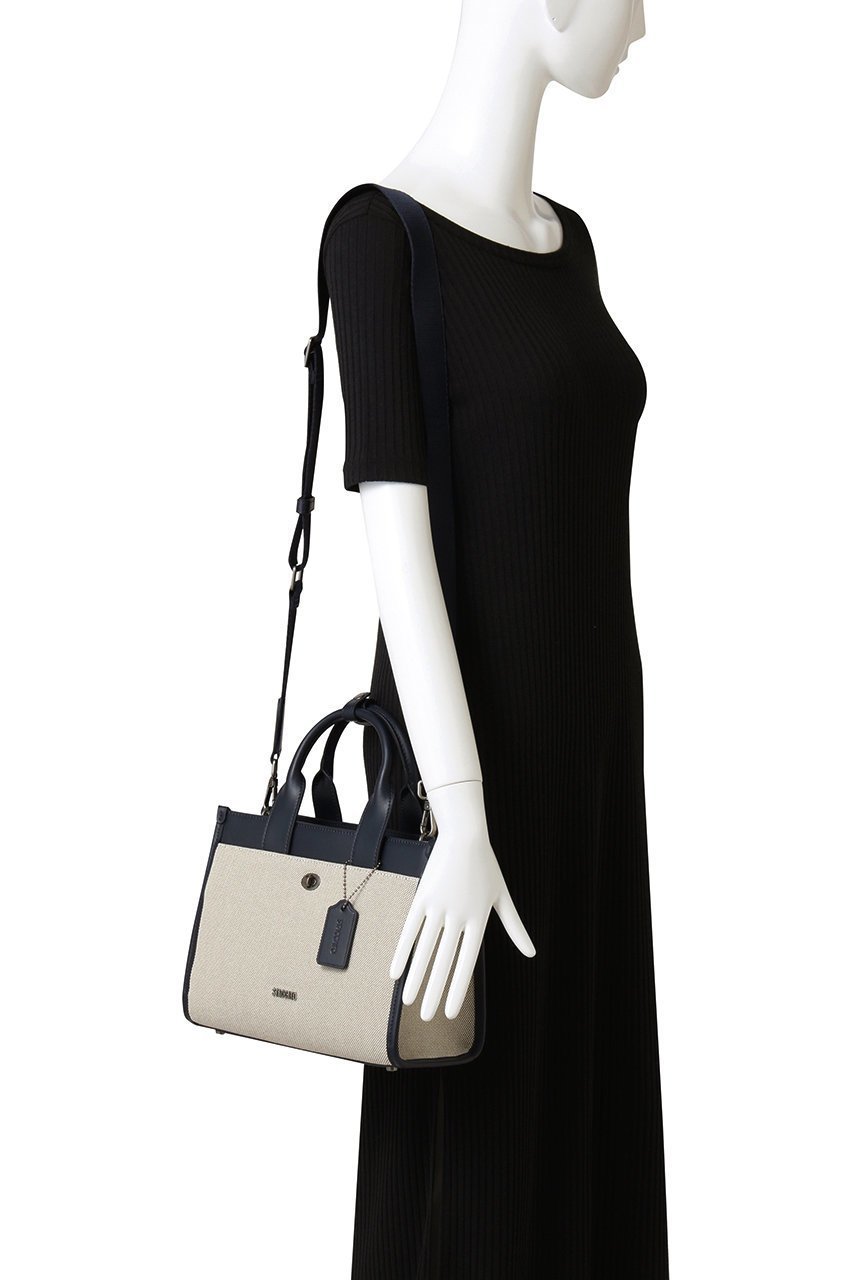 【スタッカート/STACCATO】のトリーディバッグ 人気、トレンドファッション・服の通販 founy(ファニー) 　ファッション　Fashion　レディースファッション　Fashion for Women　バッグ　Bags　コンビ　Combo, Combination Style　スクエア　Square, Square Shape　スタイリッシュ　Stylish, Fashionable　フォルム　Silhouette, Form　エレガント 上品　Elegant　定番　Standard, Basic Item　other-2|ID: prp329100004705734 ipo3291000000035665977