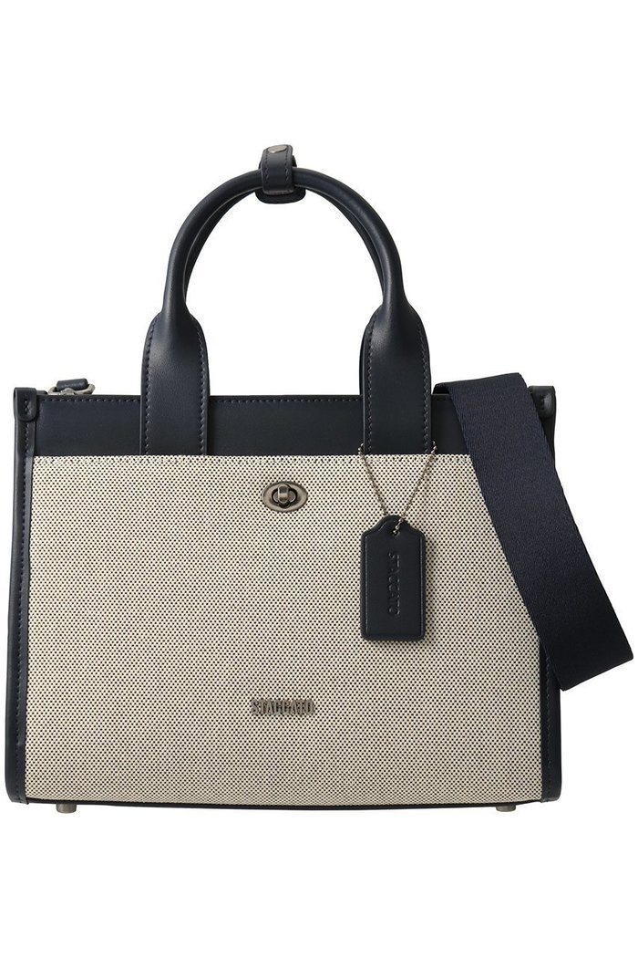 【スタッカート/STACCATO】のトリーディバッグ インテリア・キッズ・メンズ・レディースファッション・服の通販 founy(ファニー) https://founy.com/ ファッション Fashion レディースファッション Fashion for Women バッグ Bags コンビ Combo, Combination Style スクエア Square, Square Shape スタイリッシュ Stylish, Fashionable フォルム Silhouette, Form エレガント 上品 Elegant 定番 Standard, Basic Item |ID: prp329100004705734 ipo3291000000036004804