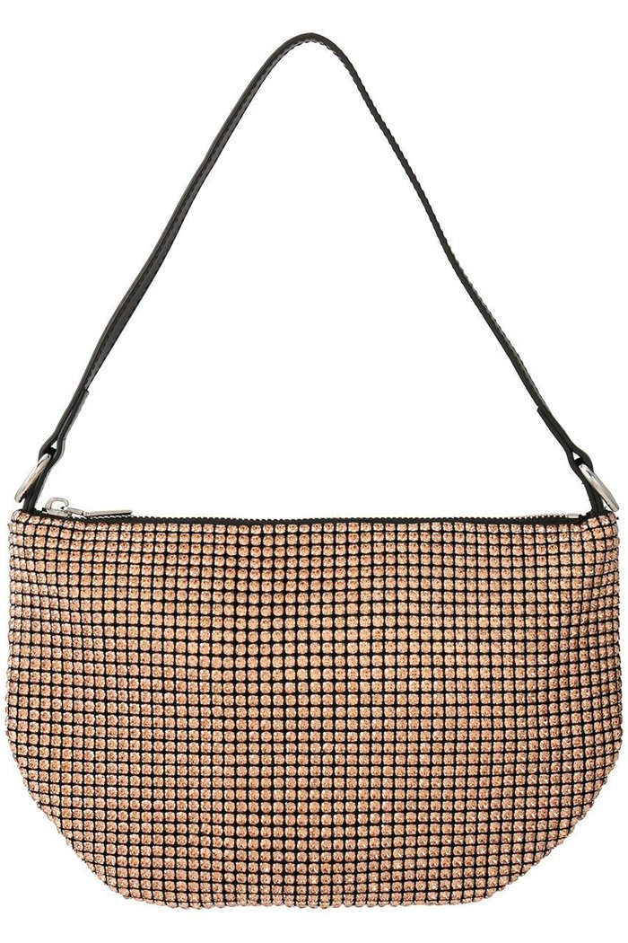 【スタッカート/STACCATO】のシャインハンドバッグ インテリア・キッズ・メンズ・レディースファッション・服の通販 founy(ファニー) https://founy.com/ ファッション Fashion レディースファッション Fashion for Women バッグ Bags エレガント 上品 Elegant ビジュー Bijou, Jewel-like Accent フォルム Silhouette, Form ラウンド Round, Round Neck 新作・新入荷 New Arrivals / New In |ID: prp329100004705735 ipo3291000000033984926