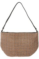 【スタッカート/STACCATO】のシャインハンドバッグ 人気、トレンドファッション・服の通販 founy(ファニー) ファッション Fashion レディースファッション Fashion for Women バッグ Bags エレガント 上品 Elegant ビジュー Bijou, Jewel-like Accent フォルム Silhouette, Form ラウンド Round, Round Neck 新作・新入荷 New Arrivals / New In |ID:prp329100004705735