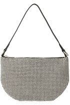 【スタッカート/STACCATO】のシャインハンドバッグ 人気、トレンドファッション・服の通販 founy(ファニー) ファッション Fashion レディースファッション Fashion for Women バッグ Bags エレガント 上品 Elegant ビジュー Bijou, Jewel-like Accent フォルム Silhouette, Form ラウンド Round, Round Neck 新作・新入荷 New Arrivals / New In thumbnail シルバー|ID: prp329100004705735 ipo3291000000033984928