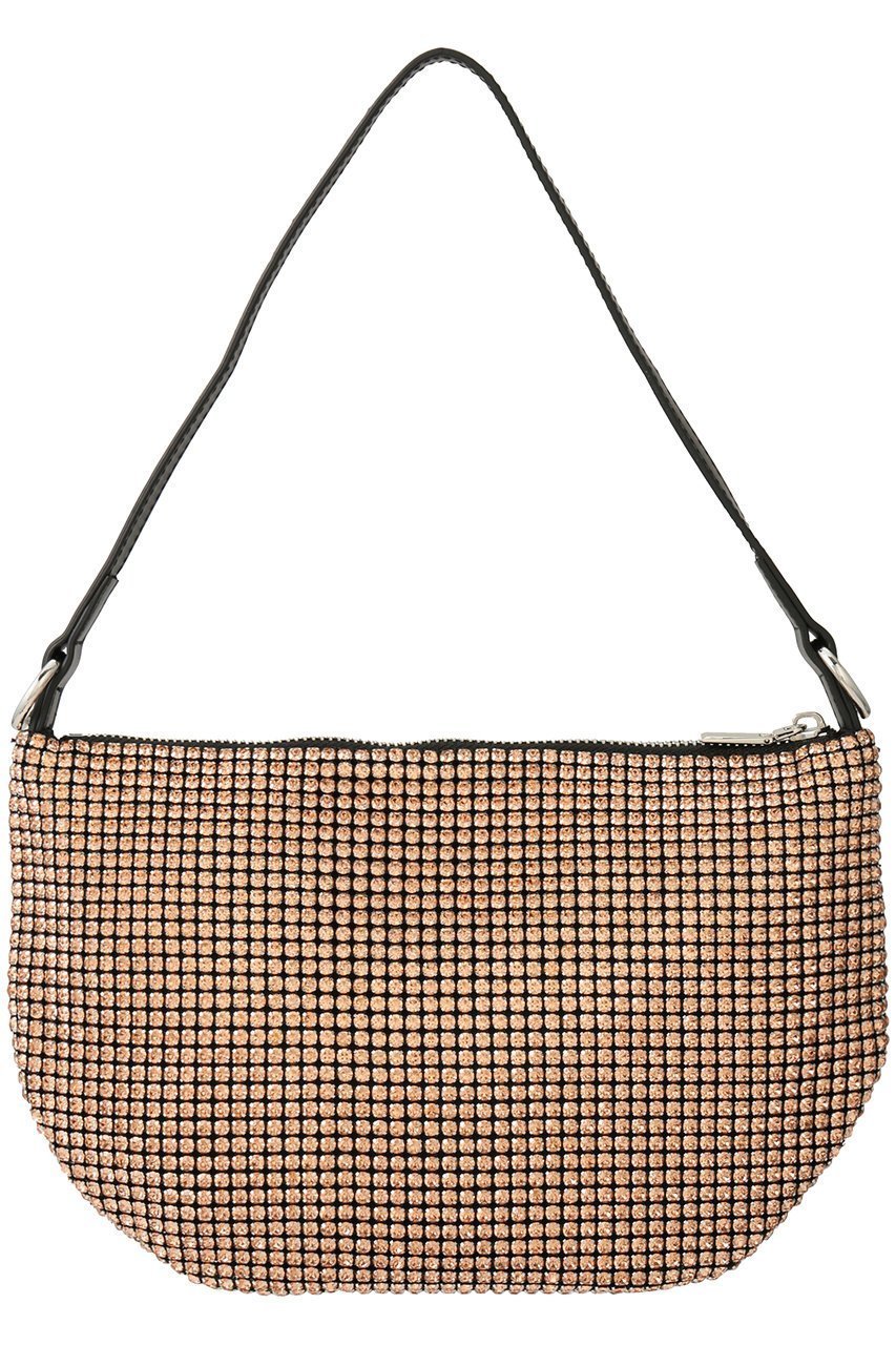 【スタッカート/STACCATO】のシャインハンドバッグ 人気、トレンドファッション・服の通販 founy(ファニー) 　ファッション　Fashion　レディースファッション　Fashion for Women　バッグ　Bags　エレガント 上品　Elegant　ビジュー　Bijou, Jewel-like Accent　フォルム　Silhouette, Form　ラウンド　Round, Round Neck　新作・新入荷　New Arrivals / New In　other-3|ID: prp329100004705735 ipo3291000000033984930