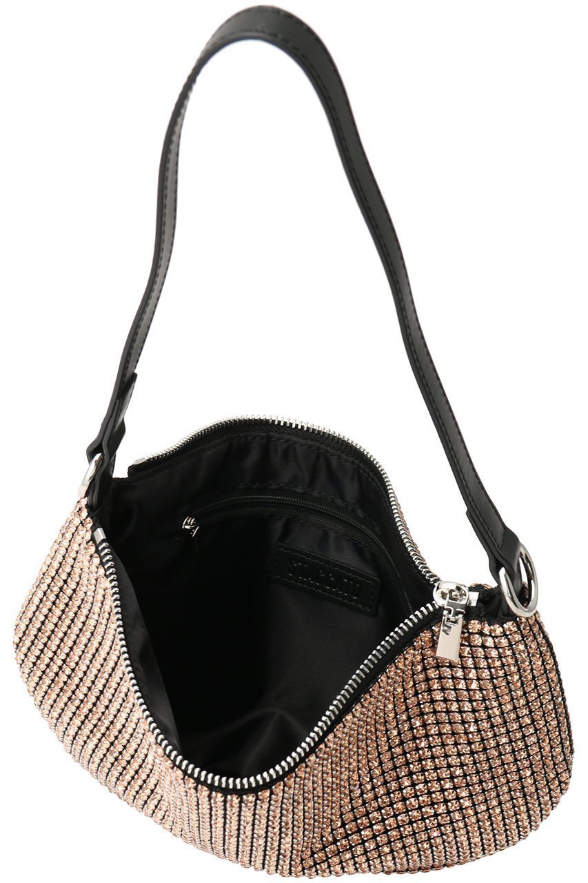【スタッカート/STACCATO】のシャインハンドバッグ 人気、トレンドファッション・服の通販 founy(ファニー) 　ファッション　Fashion　レディースファッション　Fashion for Women　バッグ　Bags　エレガント 上品　Elegant　ビジュー　Bijou, Jewel-like Accent　フォルム　Silhouette, Form　ラウンド　Round, Round Neck　新作・新入荷　New Arrivals / New In　other-5|ID: prp329100004705735 ipo3291000000033984932