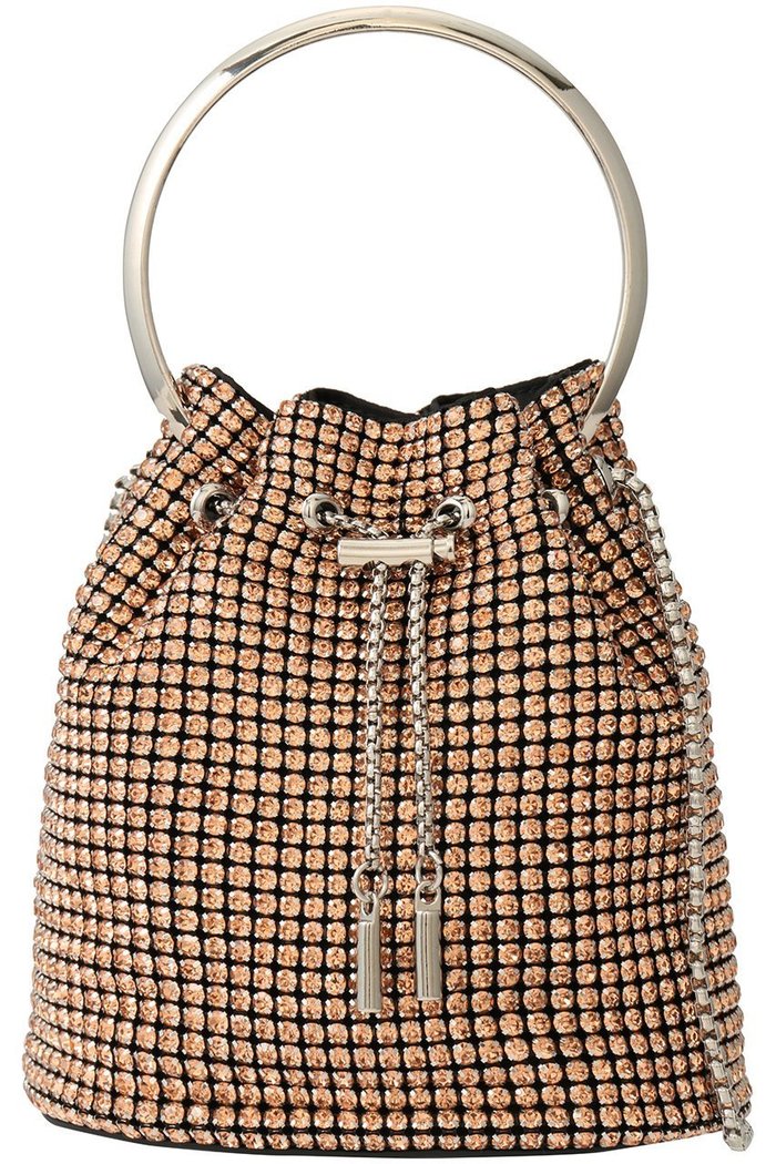 【スタッカート/STACCATO】のシャインワンハンドルパーティーバッグ インテリア・キッズ・メンズ・レディースファッション・服の通販 founy(ファニー) https://founy.com/ ファッション Fashion レディースファッション Fashion for Women バッグ Bags サークル Circle, Round Design スタイリッシュ Stylish, Fashionable デニム Denim, Jeans Material パーティ Party, Party Style ビジュー Bijou, Jewel-like Accent 新作・新入荷 New Arrivals / New In |ID: prp329100004705736 ipo3291000000033984933