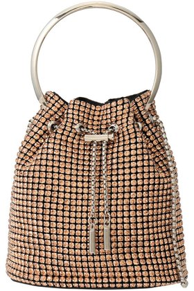 【スタッカート/STACCATO】 シャインワンハンドルパーティーバッグ人気、トレンドファッション・服の通販 founy(ファニー) ファッション Fashion レディースファッション Fashion for Women バッグ Bags サークル Circle, Round Design スタイリッシュ Stylish, Fashionable デニム Denim, Jeans Material パーティ Party, Party Style ビジュー Bijou, Jewel-like Accent 新作・新入荷 New Arrivals / New In |ID:prp329100004705736