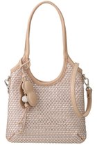 【スタッカート/STACCATO】のスパークル2WAYソフトバッグ 人気、トレンドファッション・服の通販 founy(ファニー) ファッション Fashion レディースファッション Fashion for Women バッグ Bags スタイリッシュ Stylish, Fashionable メッシュ Mesh, Net Fabric 新作・新入荷 New Arrivals / New In A/W・秋冬 Autumn/Winter thumbnail S.ピンク|ID: prp329100004705738 ipo3291000000033984947