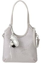 【スタッカート/STACCATO】のスパークル2WAYソフトバッグ 人気、トレンドファッション・服の通販 founy(ファニー) ファッション Fashion レディースファッション Fashion for Women バッグ Bags スタイリッシュ Stylish, Fashionable メッシュ Mesh, Net Fabric 新作・新入荷 New Arrivals / New In A/W・秋冬 Autumn/Winter thumbnail シルバー|ID: prp329100004705738 ipo3291000000033984948