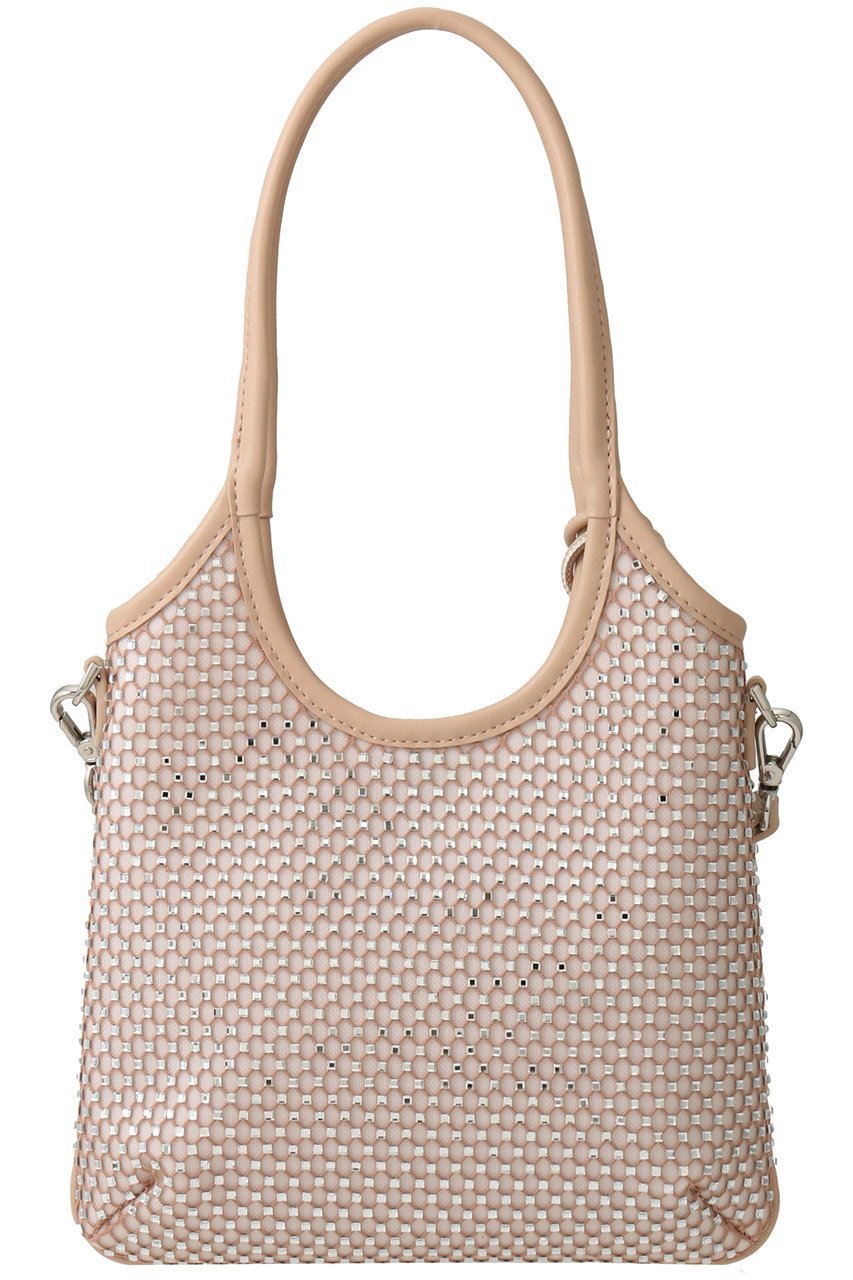 【スタッカート/STACCATO】のスパークル2WAYソフトバッグ 人気、トレンドファッション・服の通販 founy(ファニー) 　ファッション　Fashion　レディースファッション　Fashion for Women　バッグ　Bags　スタイリッシュ　Stylish, Fashionable　メッシュ　Mesh, Net Fabric　A/W・秋冬　Autumn/Winter　other-3|ID: prp329100004705738 ipo3291000000035453017