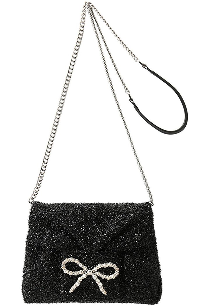 【スタッカート/STACCATO】のルリーパールリボンショルダーバッグ インテリア・キッズ・メンズ・レディースファッション・服の通販 founy(ファニー) https://founy.com/ ファッション Fashion レディースファッション Fashion for Women バッグ Bags オケージョン Occasion Wear クラッチ Clutch, Clutch Bag パーティ Party, Party Style パール Pearl, Pearl Accent ビジュー Bijou, Jewel-like Accent モチーフ Motif, Design Theme ラップ Wrap, Wrap Design リボン Ribbon, Bow 新作・新入荷 New Arrivals / New In |ID: prp329100004705739 ipo3291000000033984953