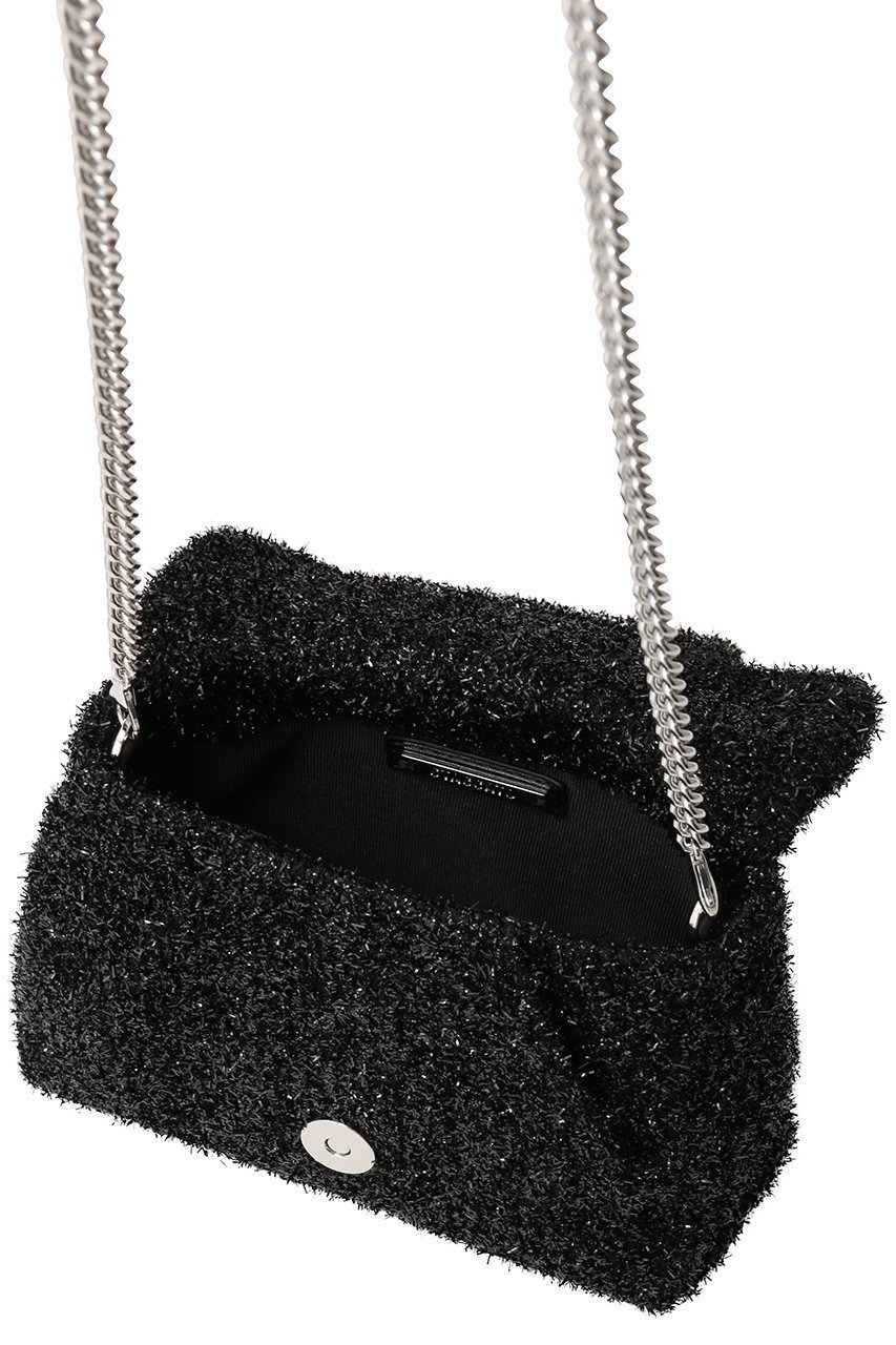 【スタッカート/STACCATO】のルリーパールリボンショルダーバッグ 人気、トレンドファッション・服の通販 founy(ファニー) 　ファッション　Fashion　レディースファッション　Fashion for Women　バッグ　Bags　オケージョン　Occasion Wear　クラッチ　Clutch, Clutch Bag　パーティ　Party, Party Style　パール　Pearl, Pearl Accent　ビジュー　Bijou, Jewel-like Accent　モチーフ　Motif, Design Theme　ラップ　Wrap, Wrap Design　リボン　Ribbon, Bow　新作・新入荷　New Arrivals / New In　other-5|ID: prp329100004705739 ipo3291000000033984958