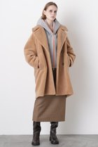 【ヒューエルミュージアム/hueLe Museum】の【STUMBLY】Yarn Dyed I-Line Skirt ベージュ|ID:prp329100004705744