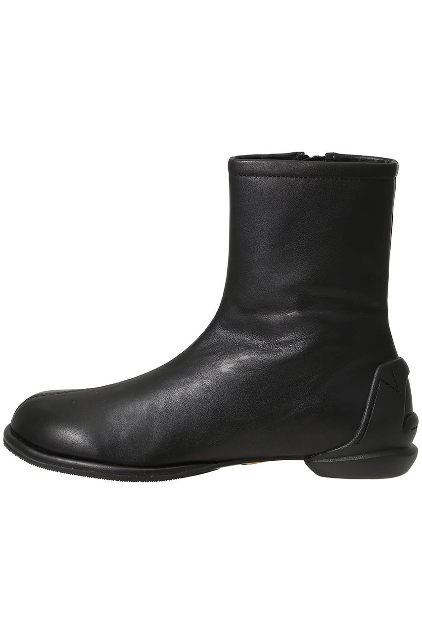 【シセイ/SHISEI】のSOCK BOOTS(レイン対応) インテリア・キッズ・メンズ・レディースファッション・服の通販 founy(ファニー) 　ファッション　Fashion　レディースファッション　Fashion for Women　ショート　Short, Short Length　スタイリッシュ　Stylish, Fashionable　レイン　Rain, Rainproof　ブラック|ID: prp329100004706773 ipo3291000000036152754