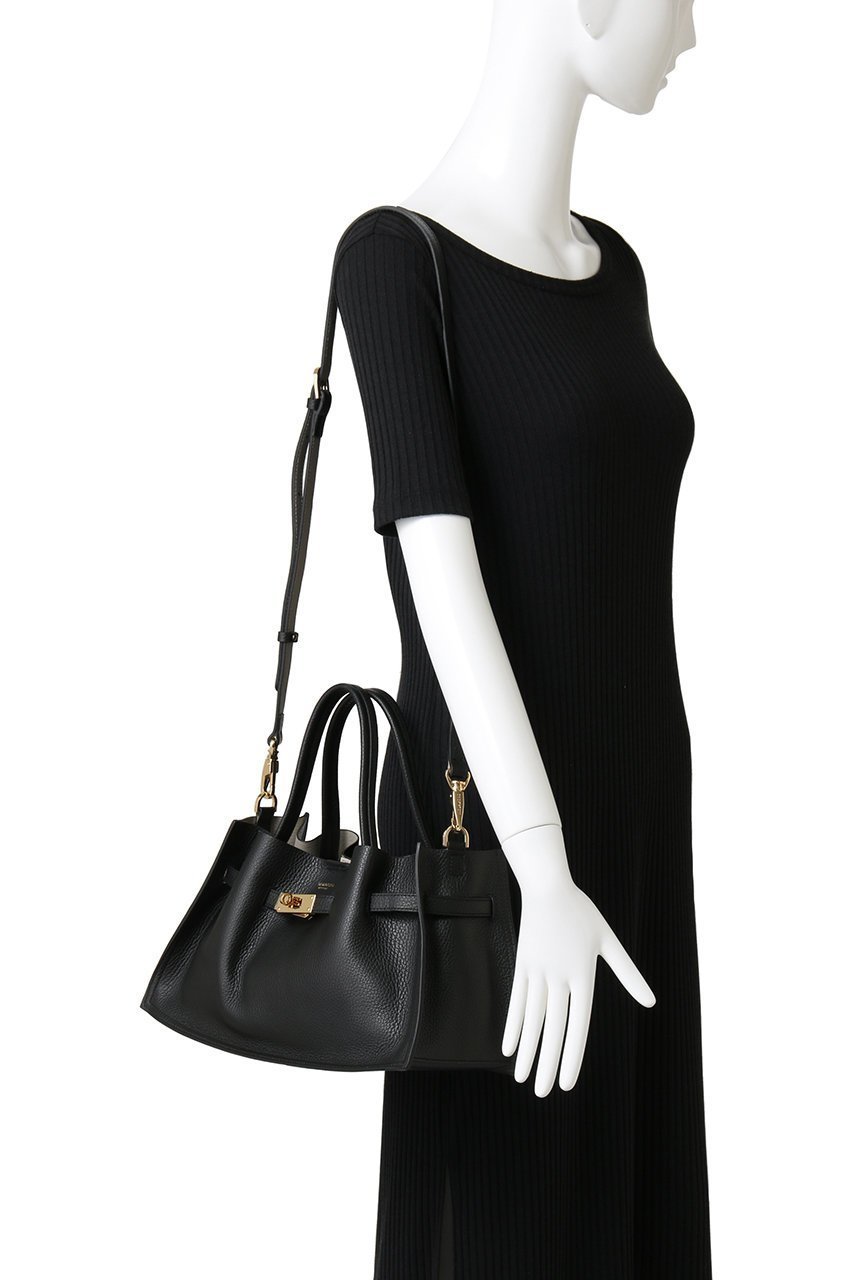 【ヴィオラドーロ/VIOLAd'ORO】のTRERO ダブルフェイスレザー横型トートバッグ 人気、トレンドファッション・服の通販 founy(ファニー) 　ファッション　Fashion　レディースファッション　Fashion for Women　バッグ　Bags　トレンド　Trend, Trending Now　フォルム　Silhouette, Form　エレガント 上品　Elegant　財布　Wallet, Purse　other-2|ID: prp329100004706775 ipo3291000000035484047