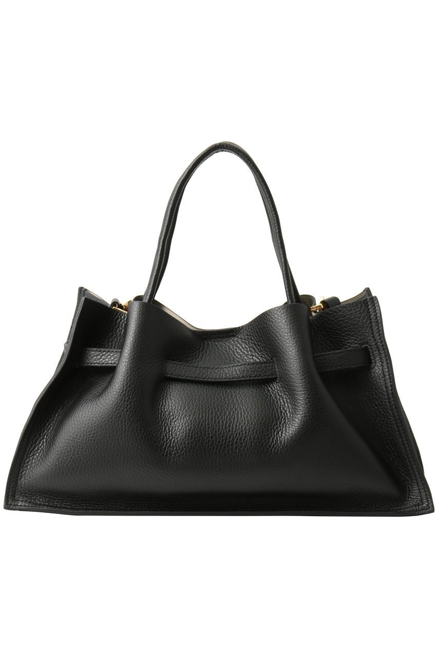 【ヴィオラドーロ/VIOLAd'ORO】のTRERO ダブルフェイスレザー横型トートバッグ 人気、トレンドファッション・服の通販 founy(ファニー) 　ファッション　Fashion　レディースファッション　Fashion for Women　バッグ　Bags　トレンド　Trend, Trending Now　フォルム　Silhouette, Form　エレガント 上品　Elegant　財布　Wallet, Purse　other-3|ID: prp329100004706775 ipo3291000000035484048