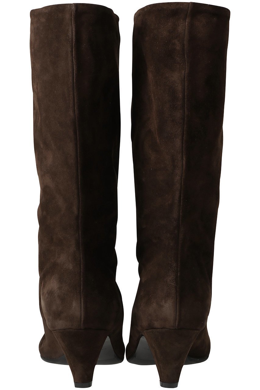 【ファビオ ルスコーニ/FABIO RUSCONI】のスエードルーズフィットミドルブーツ 人気、トレンドファッション・服の通販 founy(ファニー) 　ファッション　Fashion　レディースファッション　Fashion for Women　トレンド　Trend, Trending Now　バランス　Balance, Style Balance　ミドル　Middle Length, Mid Height　ロング　Long, Long-Length　エレガント 上品　Elegant　other-3|ID: prp329100004706776 ipo3291000000035535411