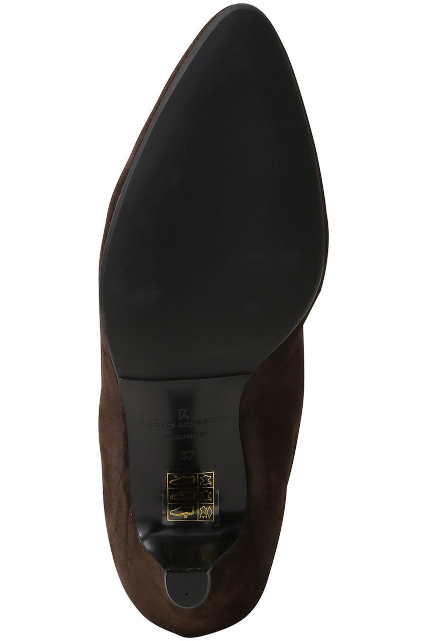 【ファビオ ルスコーニ/FABIO RUSCONI】のスエードルーズフィットミドルブーツ 人気、トレンドファッション・服の通販 founy(ファニー) 　ファッション　Fashion　レディースファッション　Fashion for Women　トレンド　Trend, Trending Now　バランス　Balance, Style Balance　ミドル　Middle Length, Mid Height　ロング　Long, Long-Length　エレガント 上品　Elegant　other-6|ID: prp329100004706776 ipo3291000000035535414