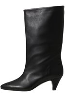 【ファビオ ルスコーニ/FABIO RUSCONI】のルーズフィットミドルブーツ 人気、トレンドファッション・服の通販 founy(ファニー) ファッション Fashion レディースファッション Fashion for Women なめらか Smooth, Silky Texture ショート Short, Short Length ボトム Bottoms, Lower Wear ミドル Middle Length, Mid Height ワイド Wide, Wide Fit |ID:prp329100004706777