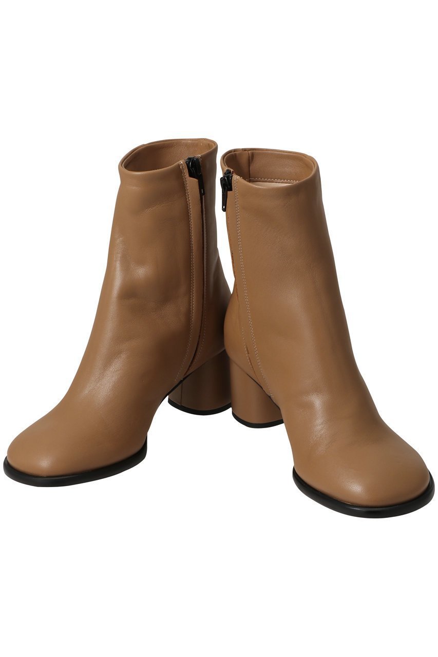 【ファビオ ルスコーニ/FABIO RUSCONI】のラウンドトゥショートブーツ 人気、トレンドファッション・服の通販 founy(ファニー) 　ファッション　Fashion　レディースファッション　Fashion for Women　オケージョン　Occasion Wear　ショート　Short, Short Length　other-5|ID: prp329100004706778 ipo3291000000035535428