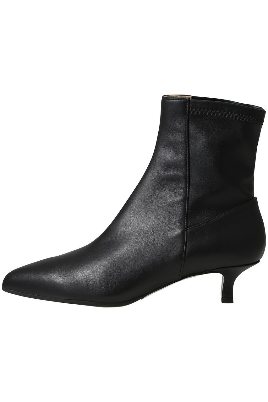 【ファビオ ルスコーニ/FABIO RUSCONI】のストレッチコンビショートブーツ 人気、トレンドファッション・服の通販 founy(ファニー) 　ファッション　Fashion　レディースファッション　Fashion for Women　エレガント 上品　Elegant　コンビ　Combo, Combination Style　ショート　Short, Short Length　ストレッチ　Stretch, Stretchy Fabric　バランス　Balance, Style Balance　フォルム　Silhouette, Form　 other-1|ID: prp329100004706779 ipo3291000000035535432